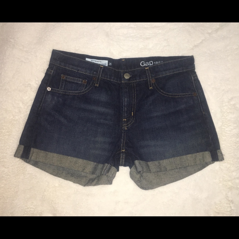 Gap Denim Short Size 26